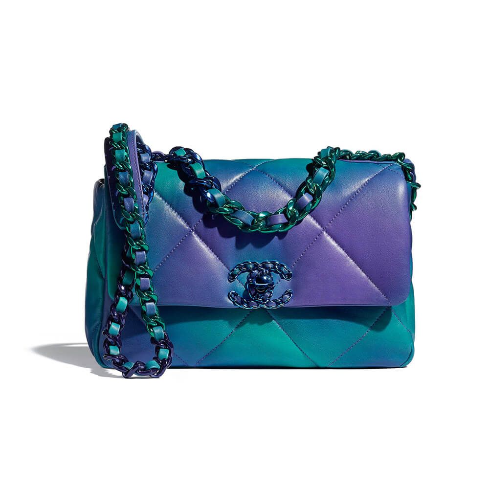 Ch*el 19 handbag