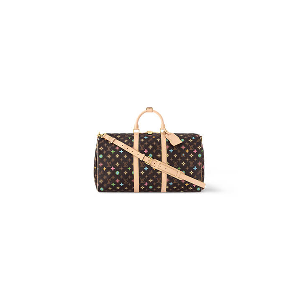 LV Keepall Bandoulière 50
