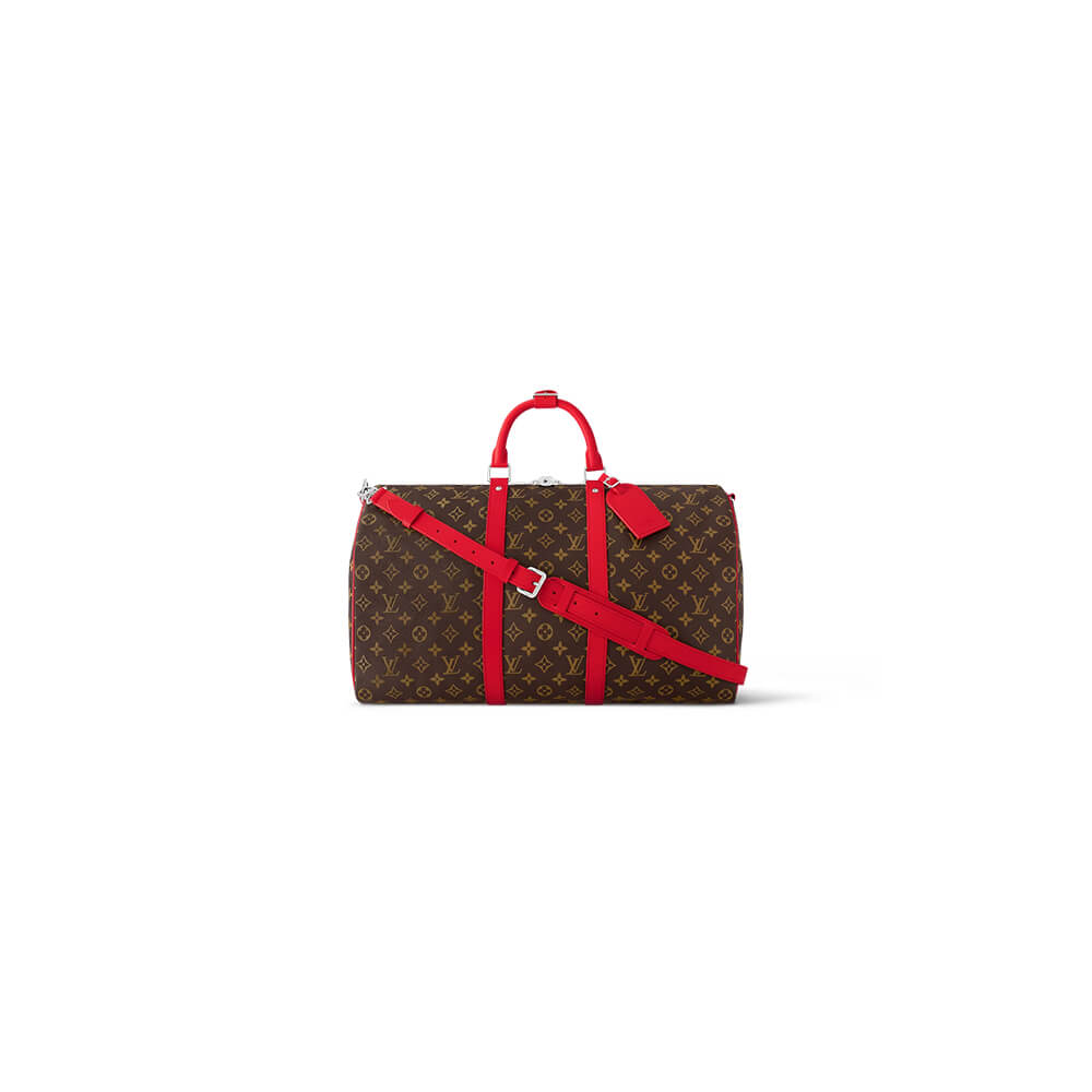 LV Keepall Bandoulière 50