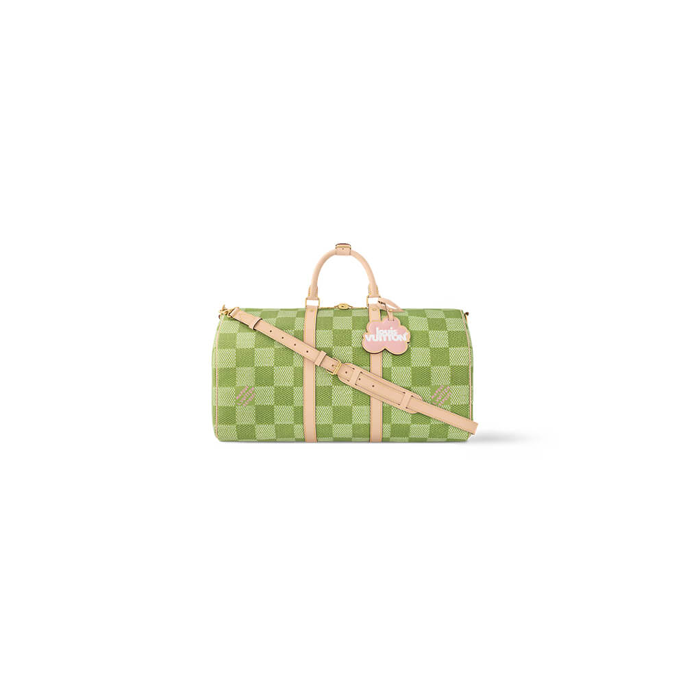LV Keepall Bandoulière 50