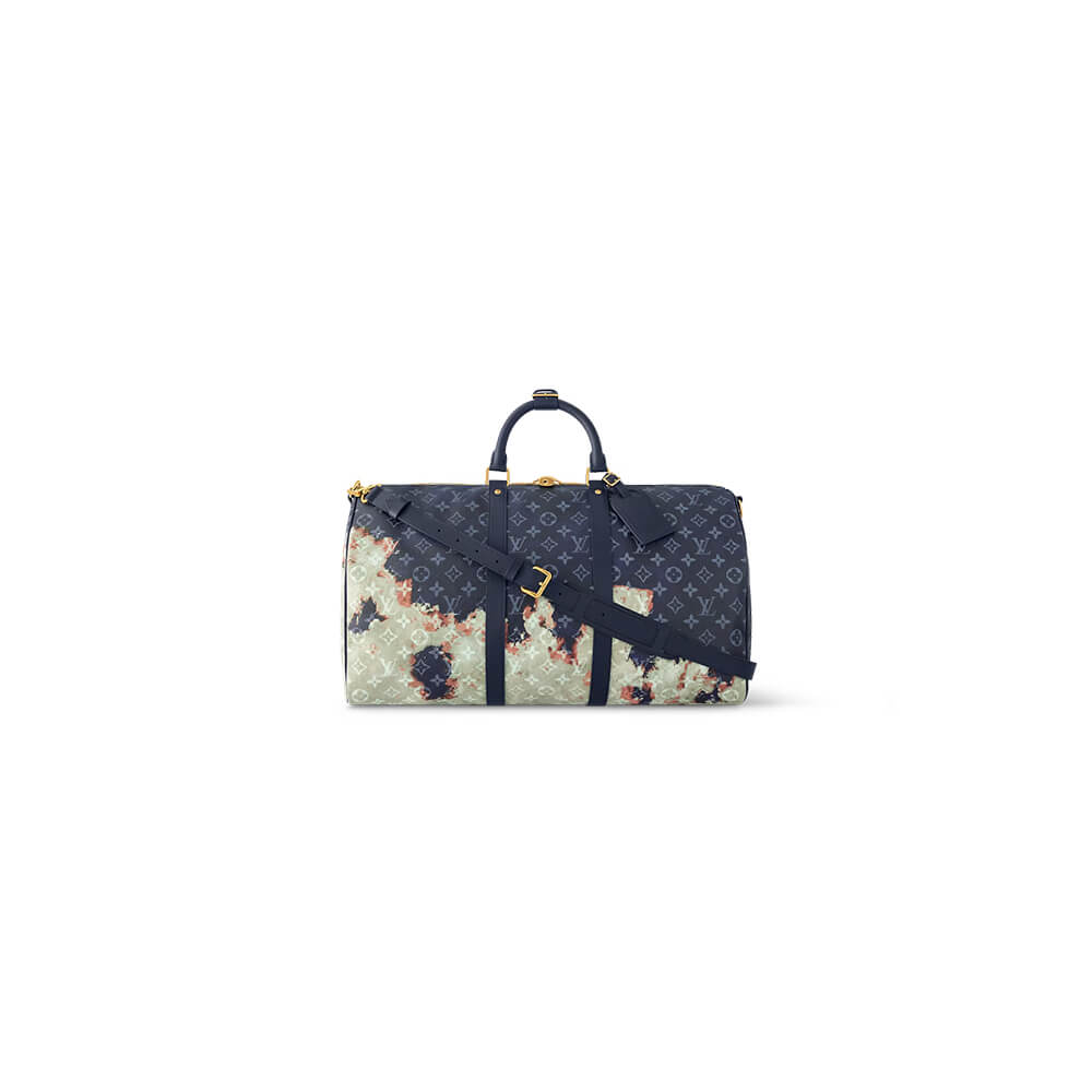 LV Keepall Bandoulière 50