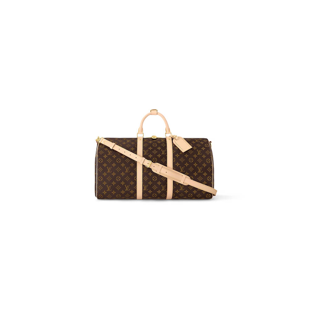 LV Keepall Bandoulière 50