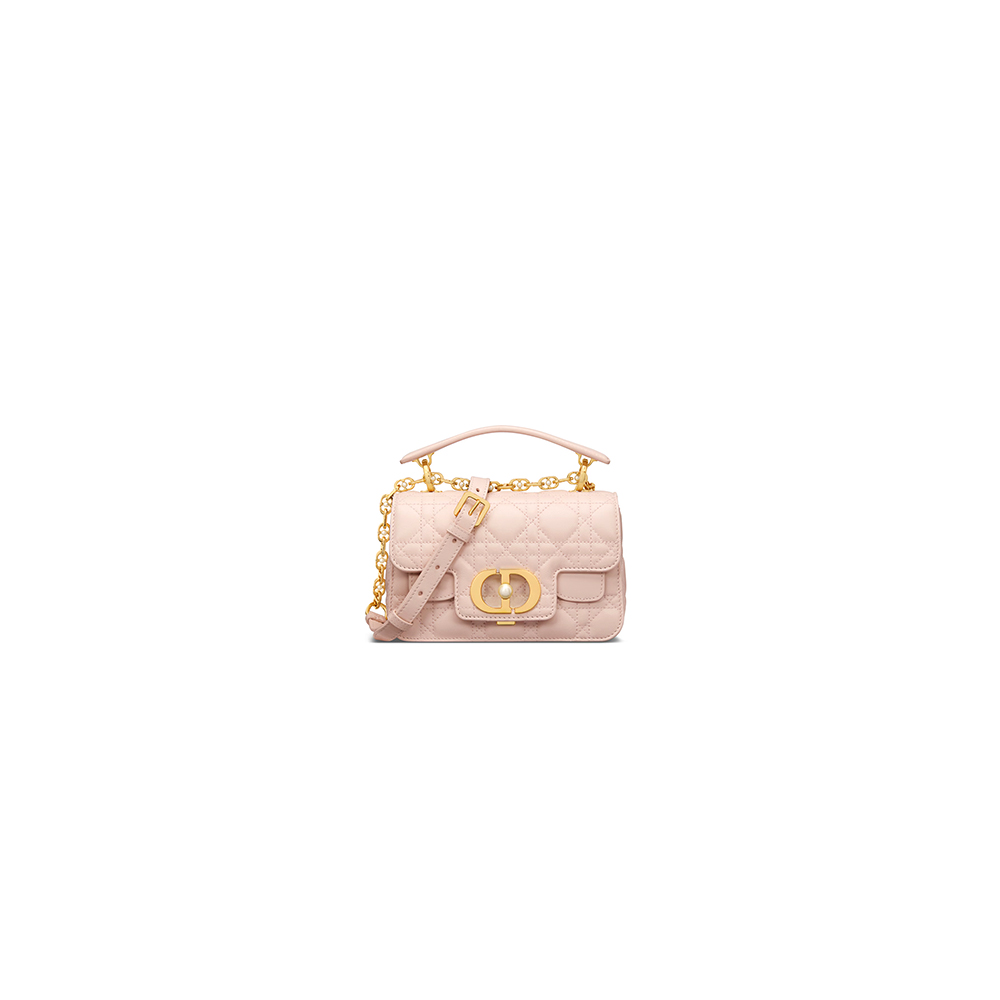 D*or mini D*or jolie top handle bag