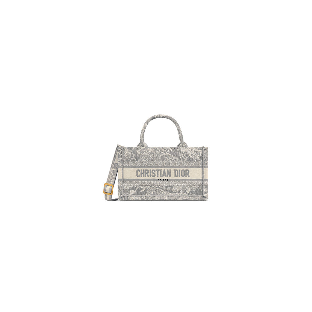 D*or mini D*or book tote