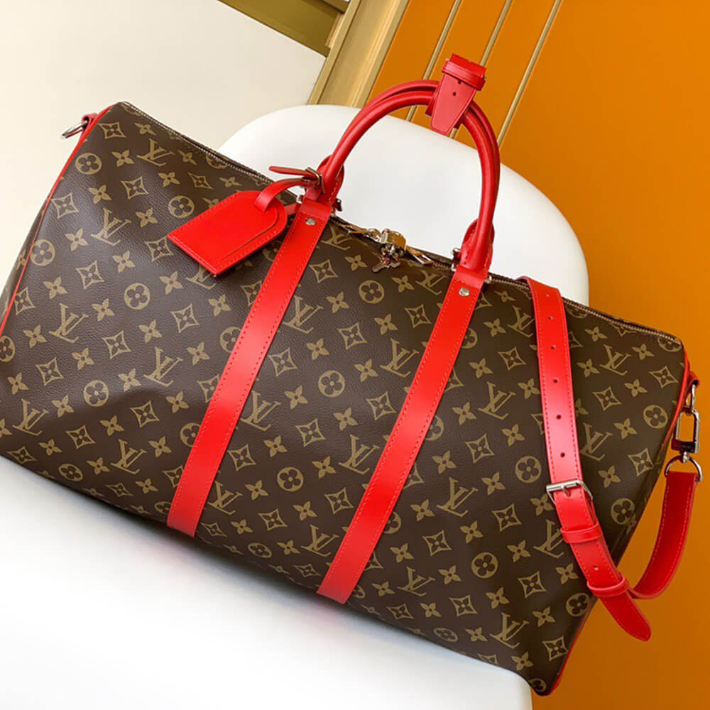 LV Keepall Bandoulière 50