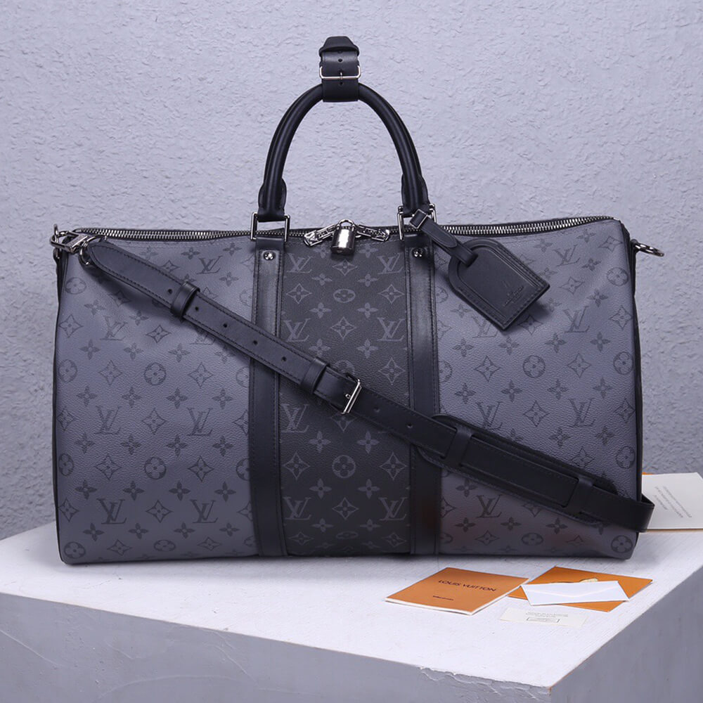 LV Keepall Bandoulière 50