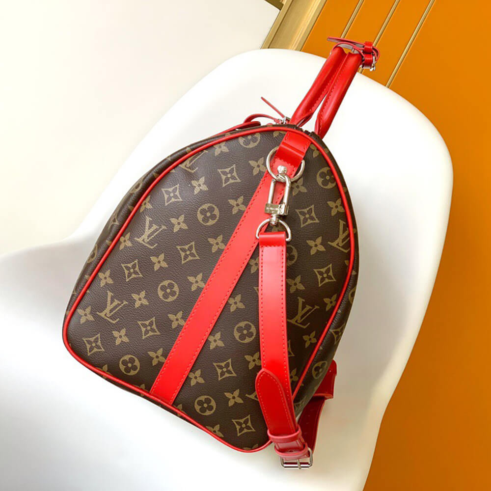LV Keepall Bandoulière 50
