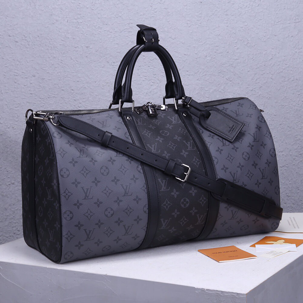 LV Keepall Bandoulière 50