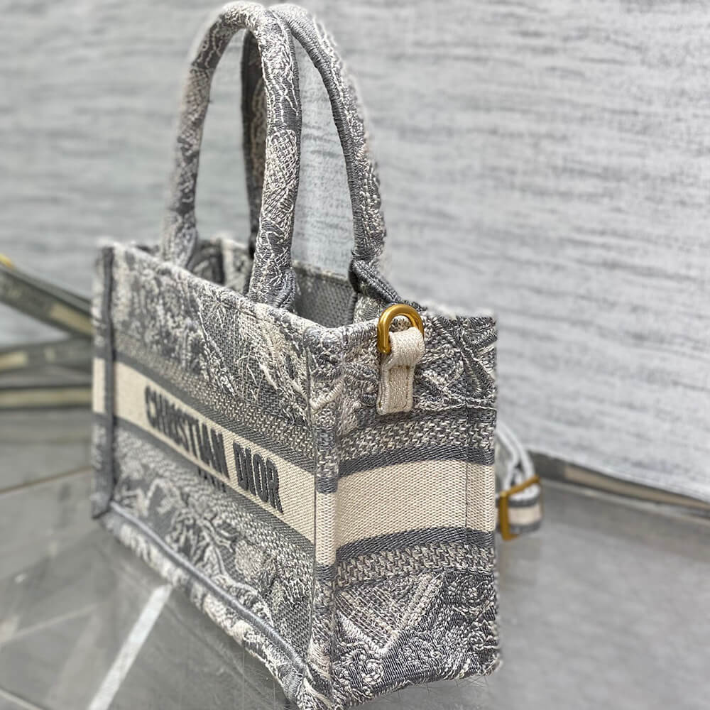 D*or mini D*or book tote