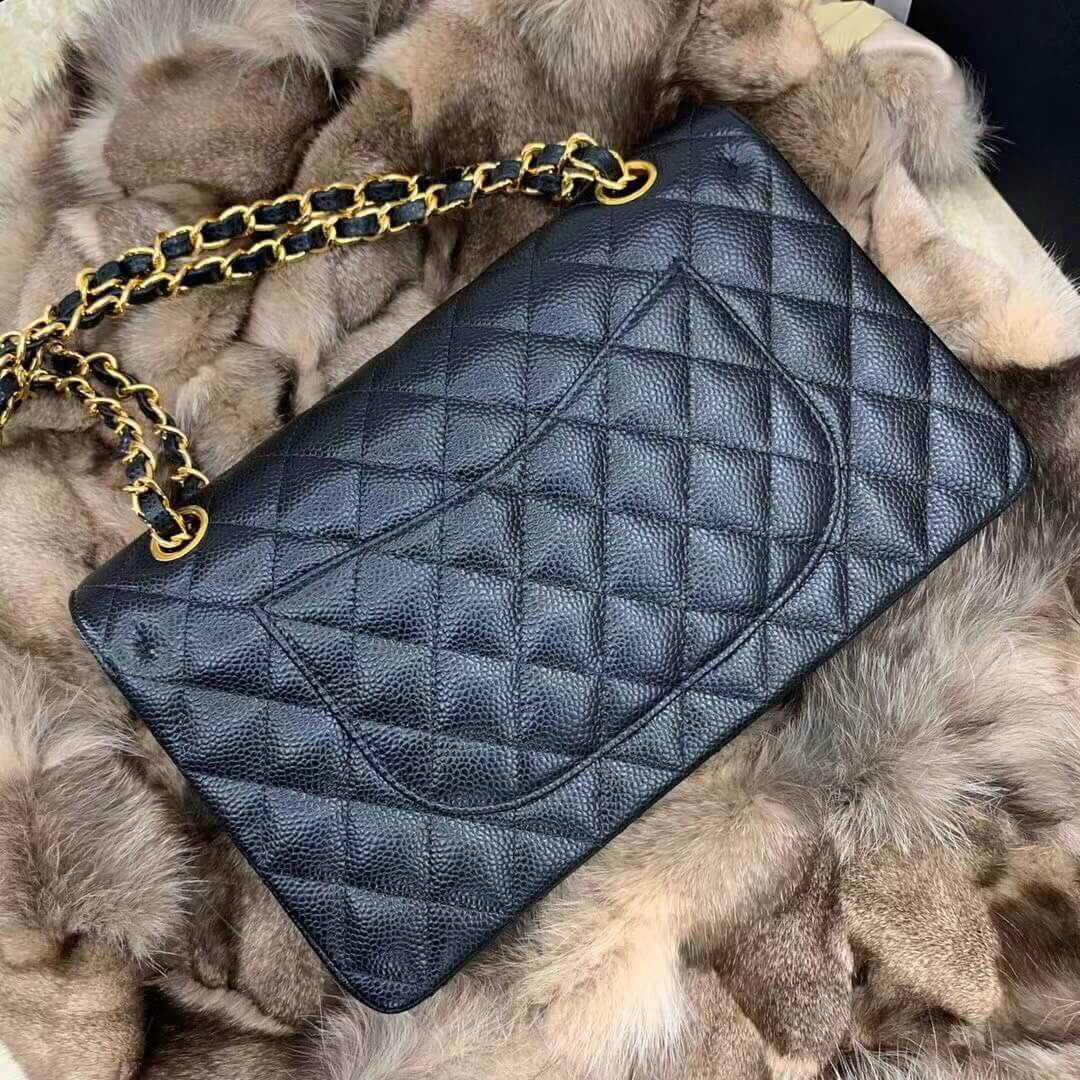 Ch*el classic handbag