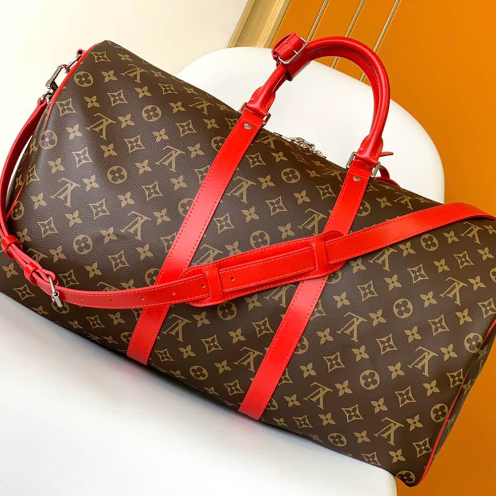 LV Keepall Bandoulière 50