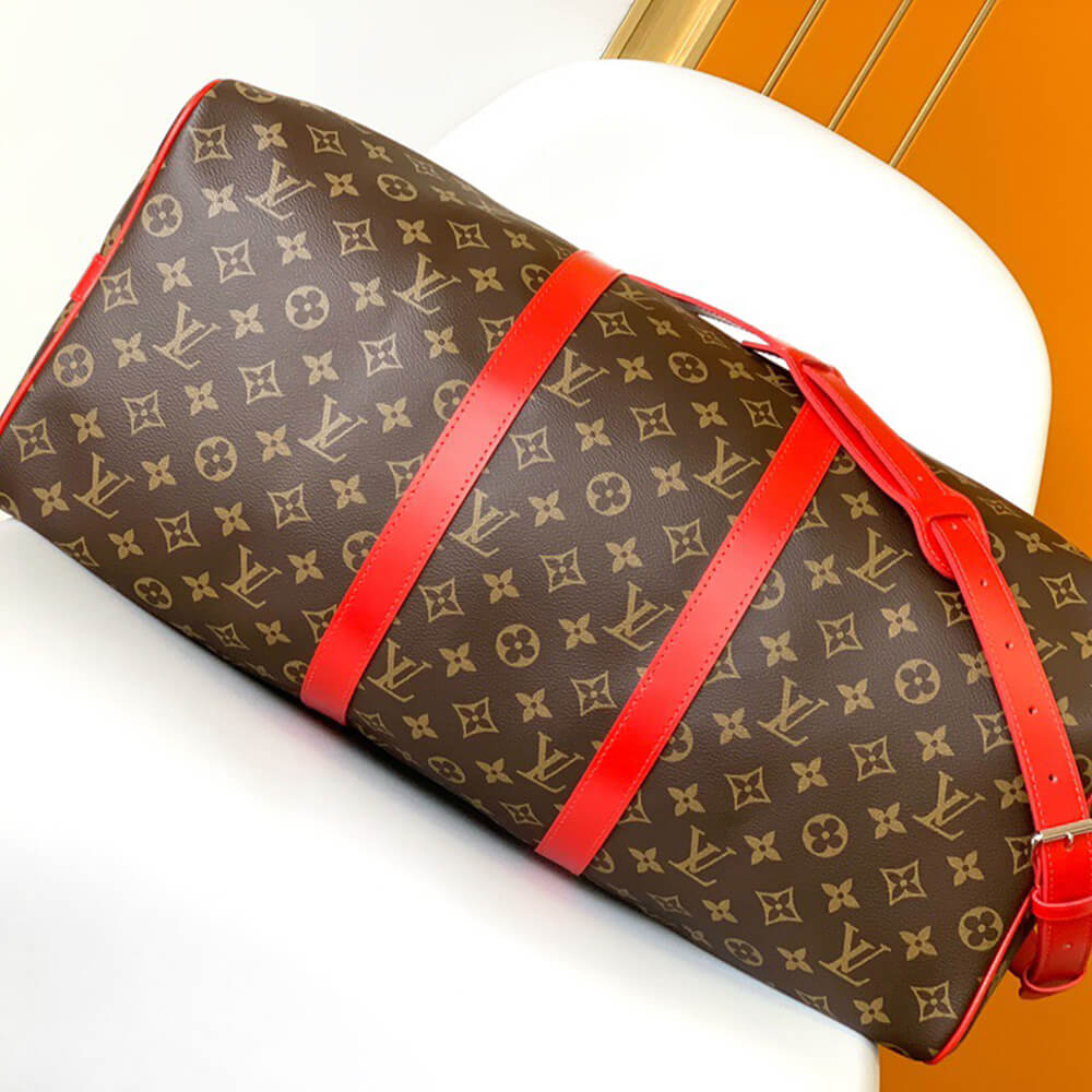 LV Keepall Bandoulière 50