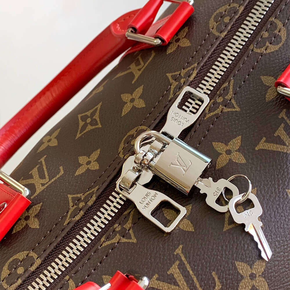 LV Keepall Bandoulière 50
