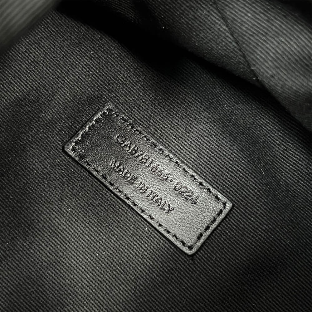 YSL JAMIE 4.3 POCHON IN LAMBSKIN