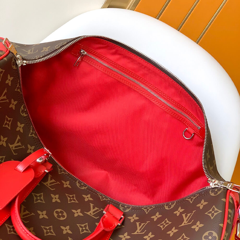 LV Keepall Bandoulière 50