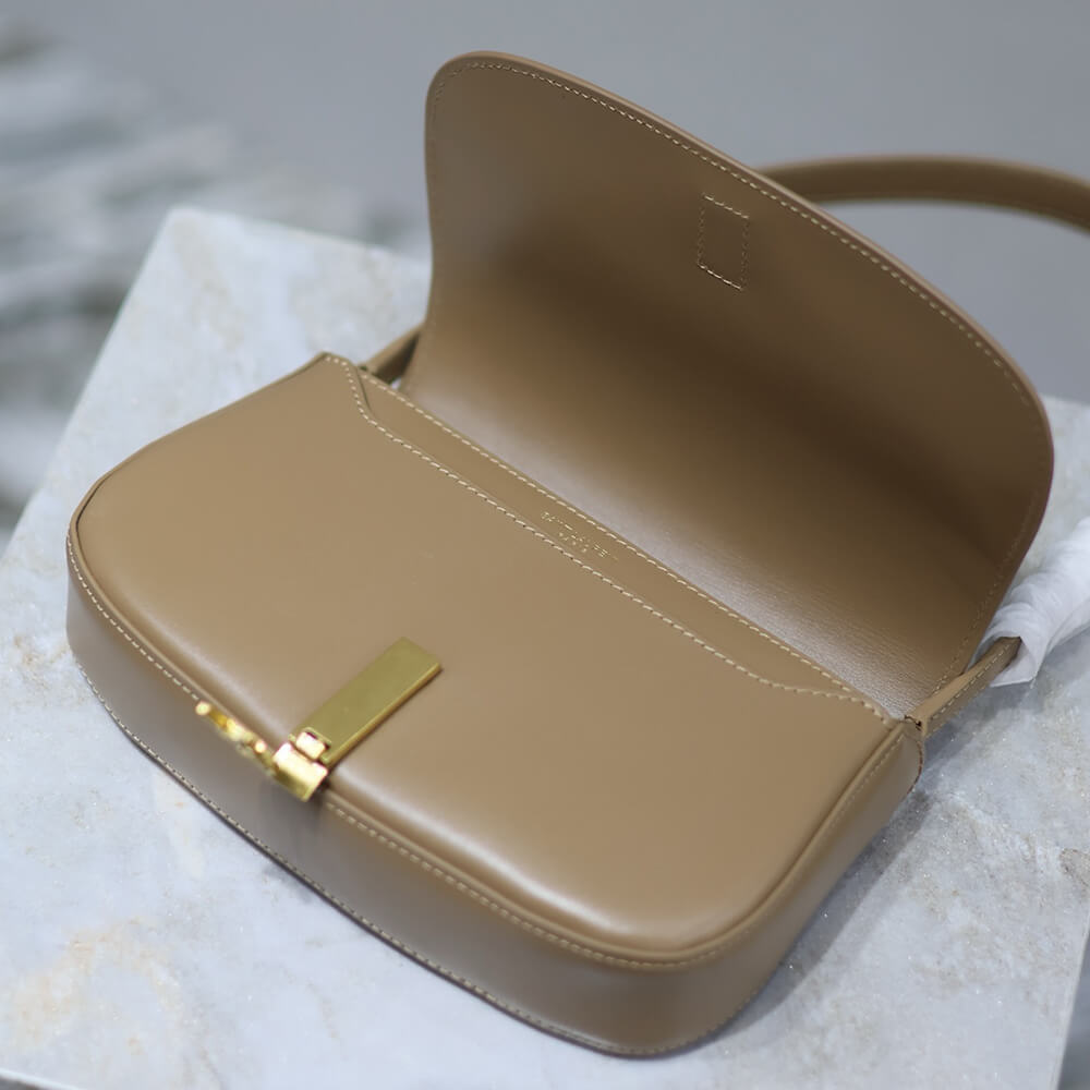 YSL MINI VOLTAIRE IN BOX SAINT LAURENT