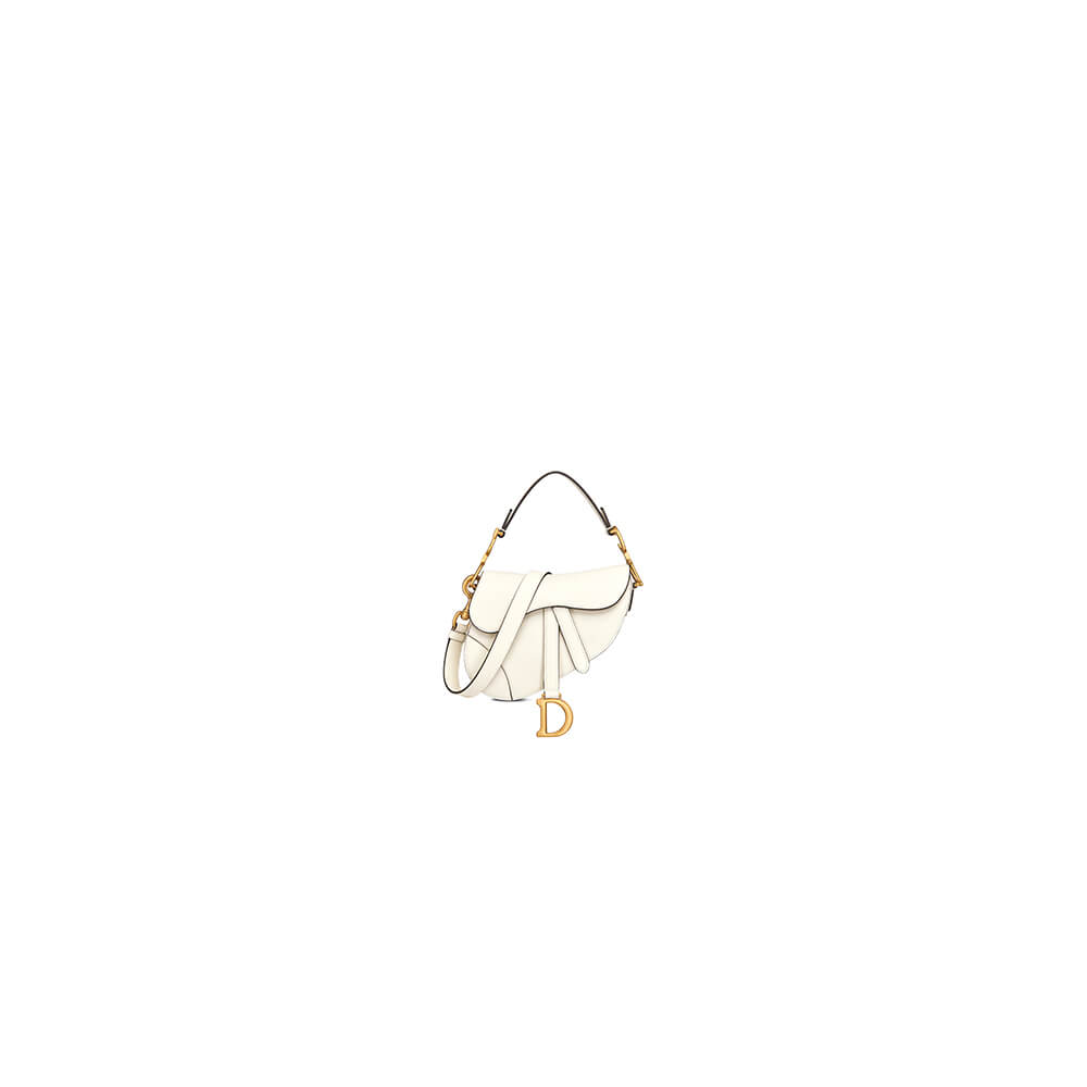 D*or   mini saddle bag with strap