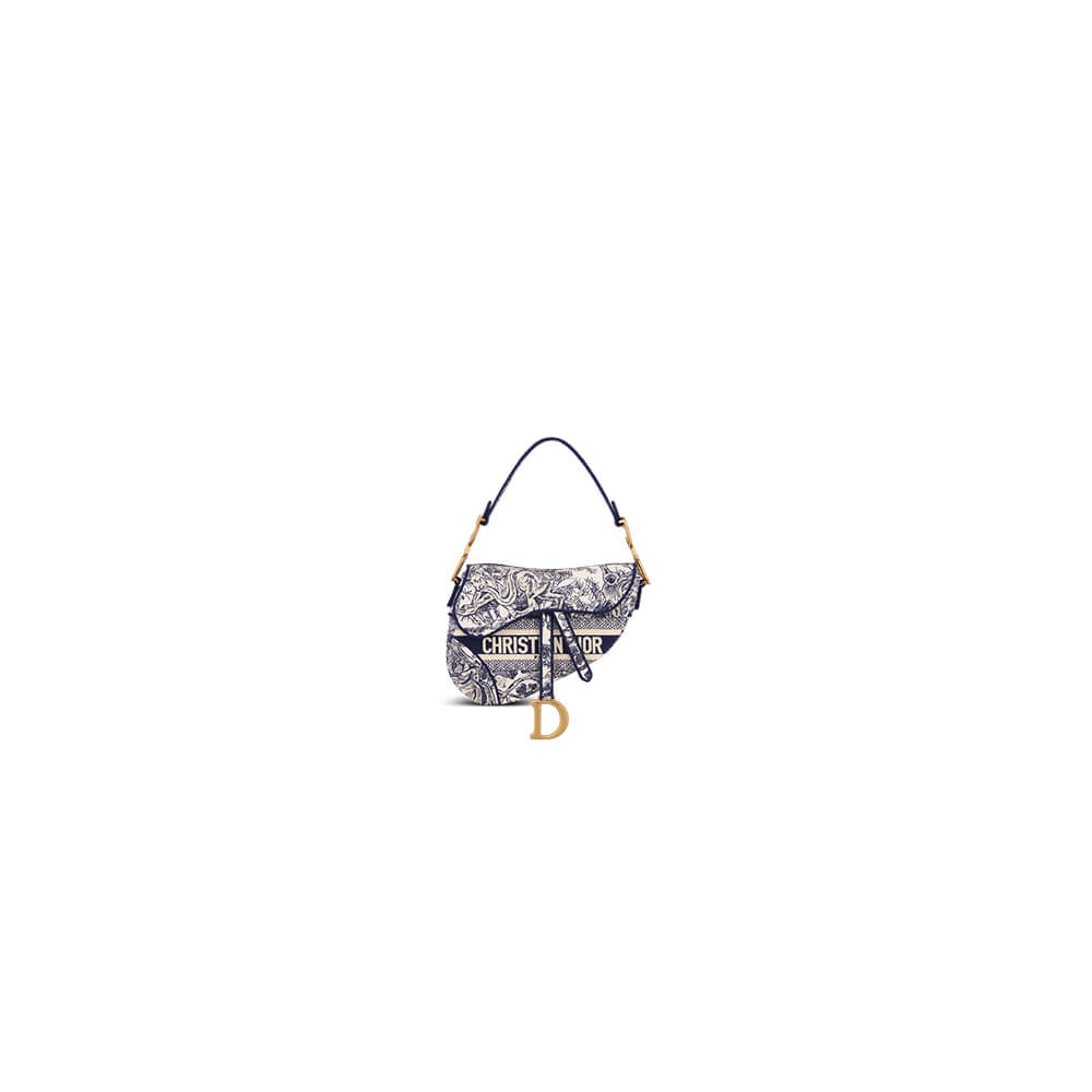 D*or saddle bag