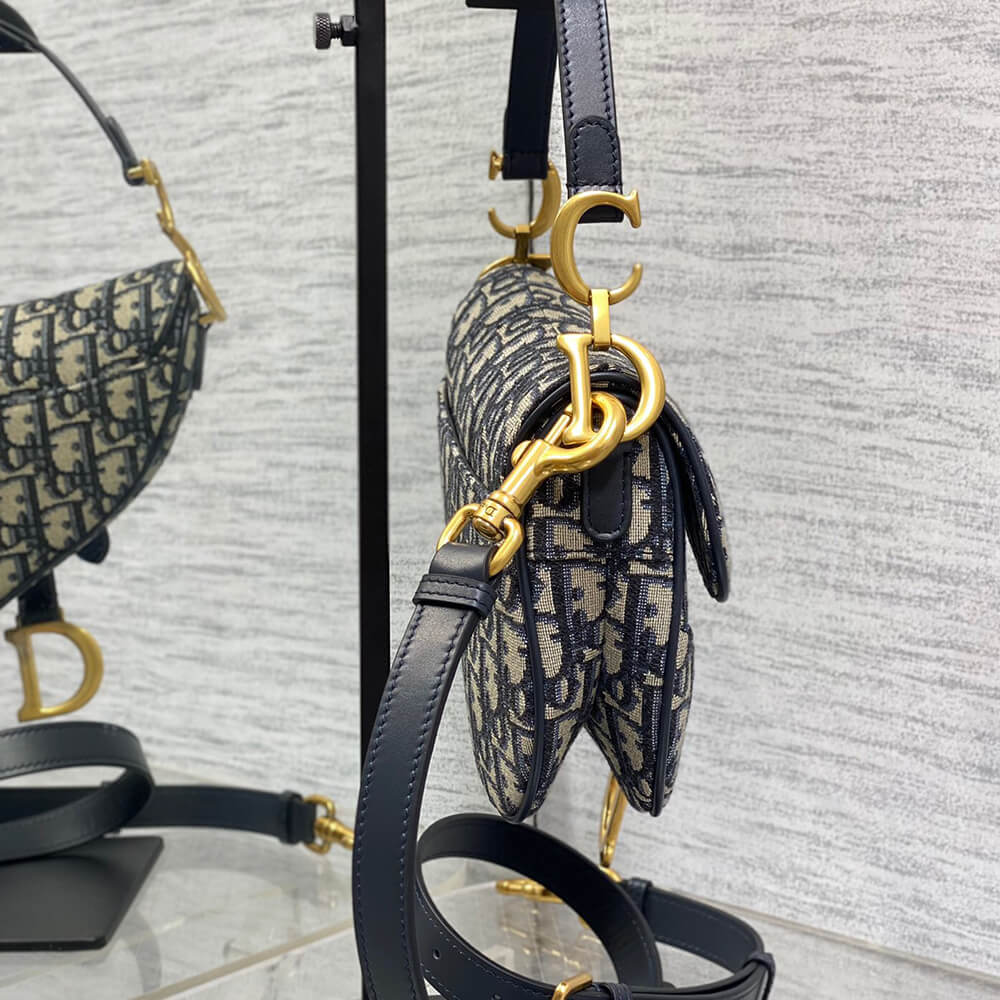 D*or   mini saddle bag with strap