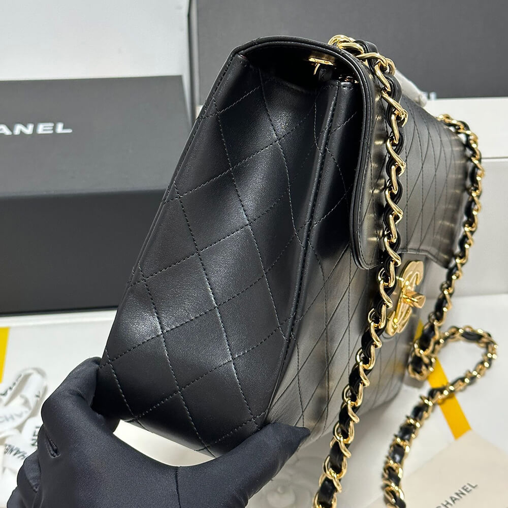 Ch*el class  fiap  bag(high-end grade)
