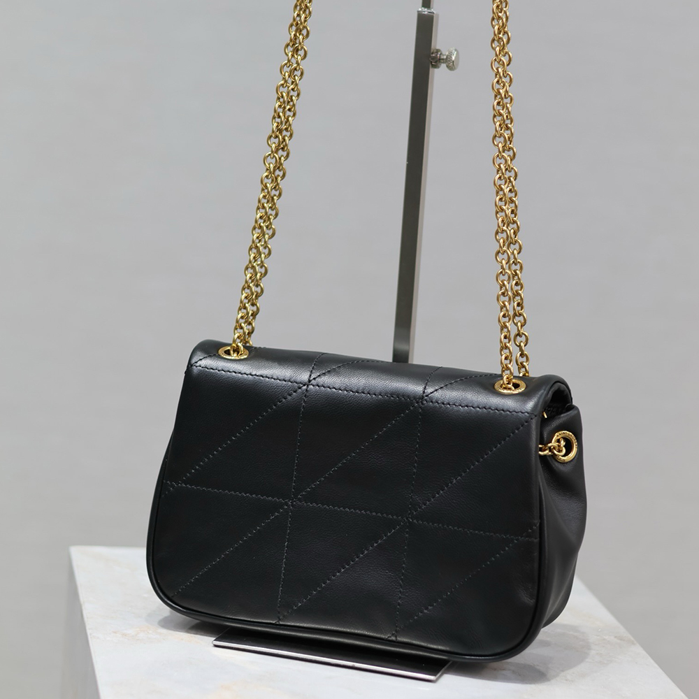 JAMIE 4.3 MINI CHAIN BAG IN LAMBSKIN