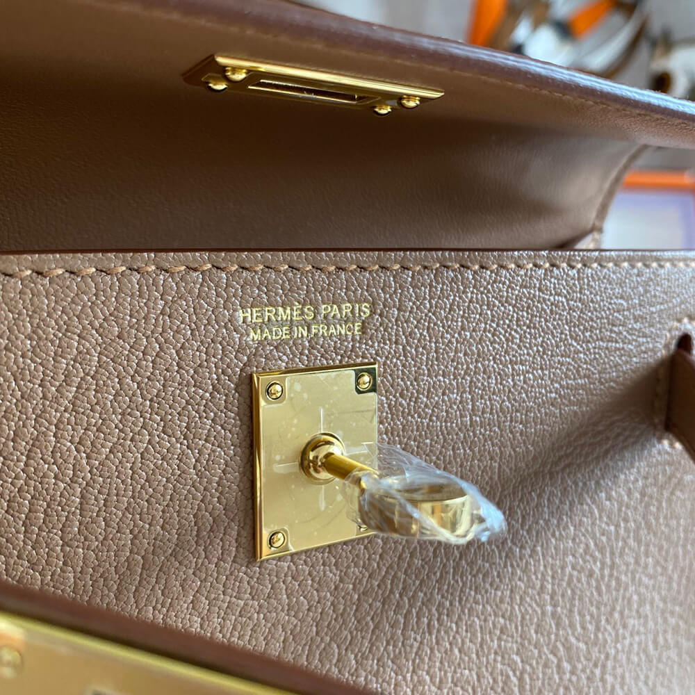 H**mes mini kelly ii