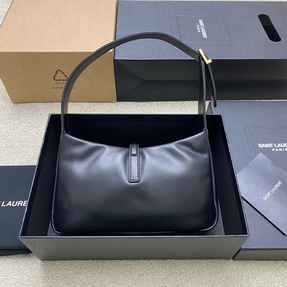 LE 5 À 7 IN PADDED LAMBSKIN