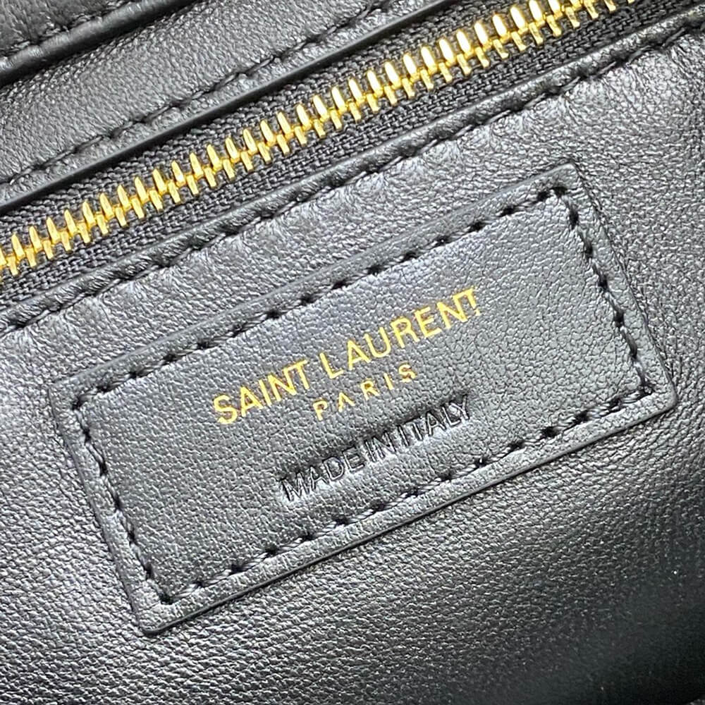 LE 5 À 7 IN PADDED LAMBSKIN