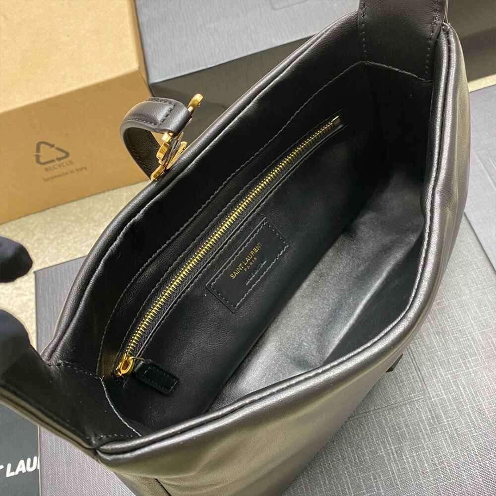 LE 5 À 7 IN PADDED LAMBSKIN