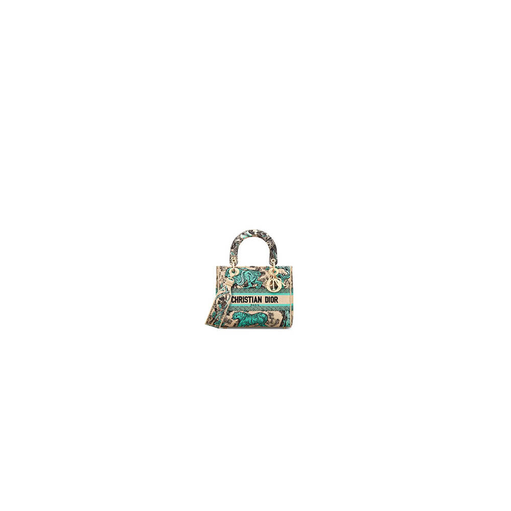 medium D*oriviera lady d-lite bag