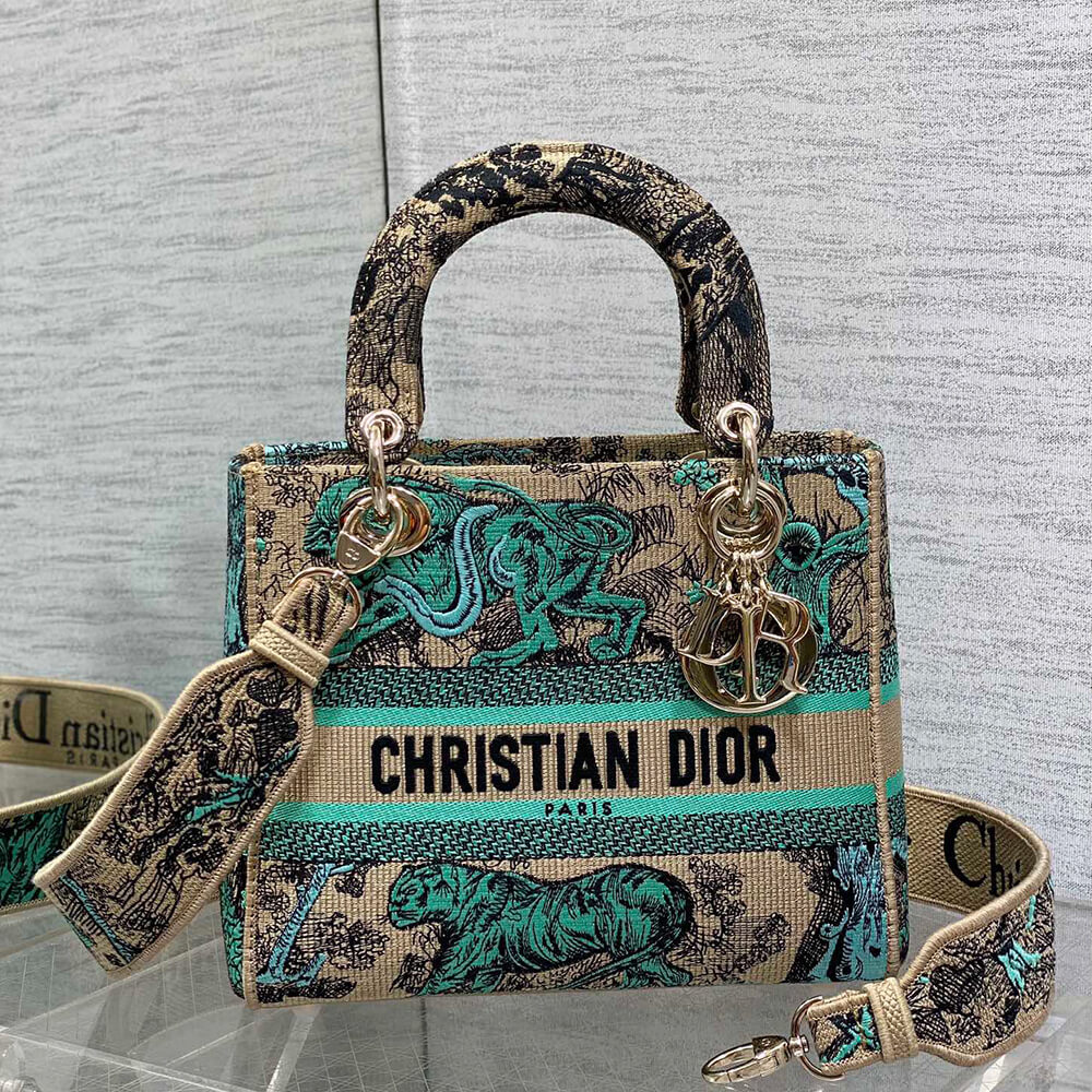 medium D*oriviera lady d-lite bag