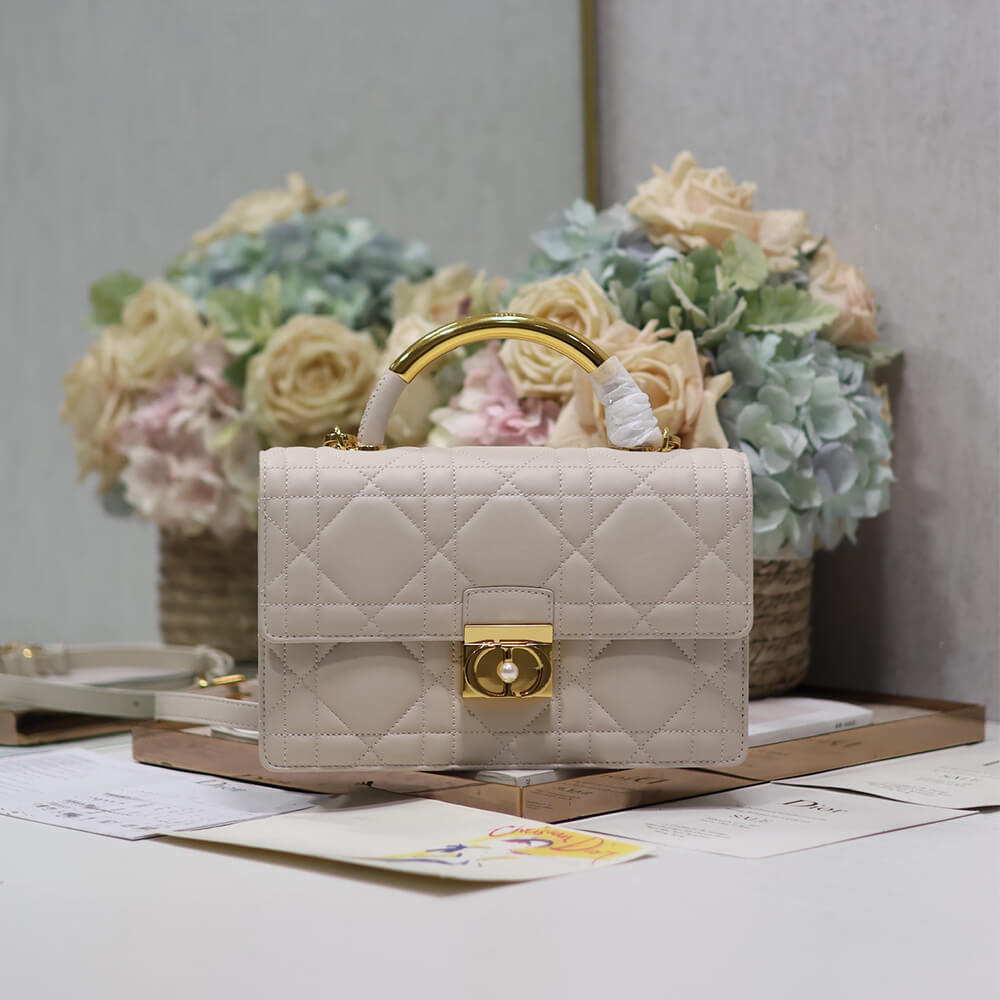 medium D*or ange bag