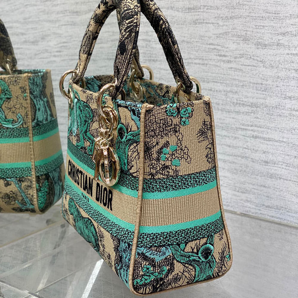 medium D*oriviera lady d-lite bag