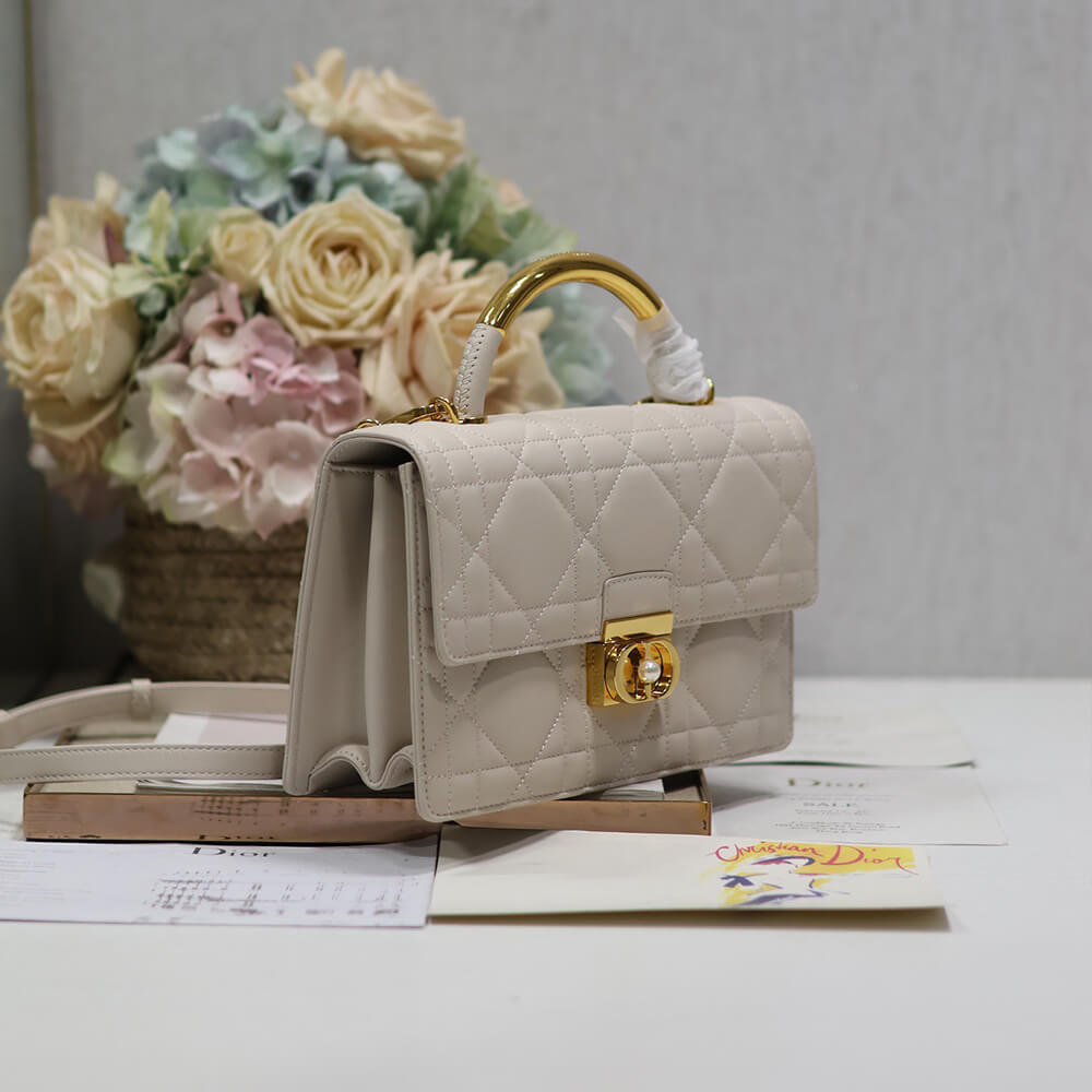 medium D*or ange bag