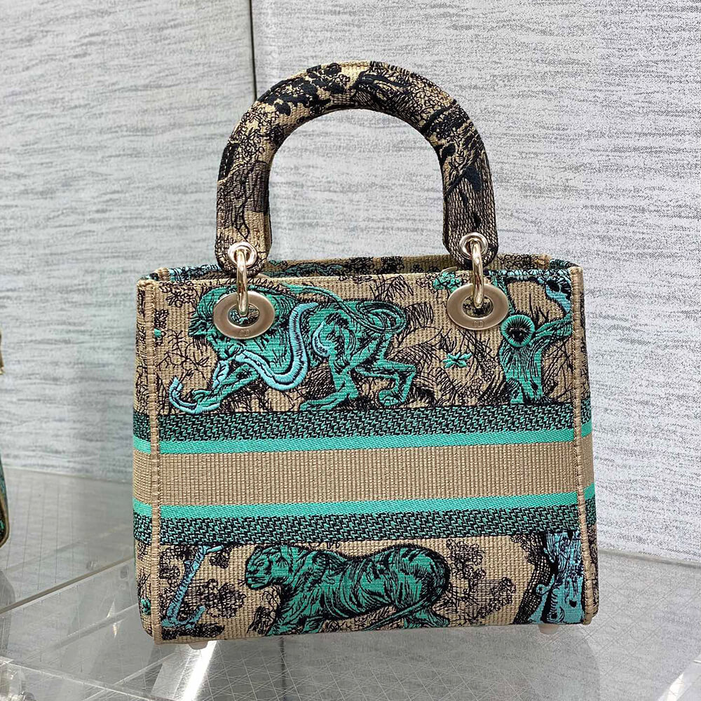 medium D*oriviera lady d-lite bag
