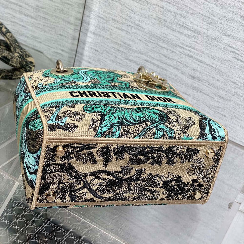 medium D*oriviera lady d-lite bag