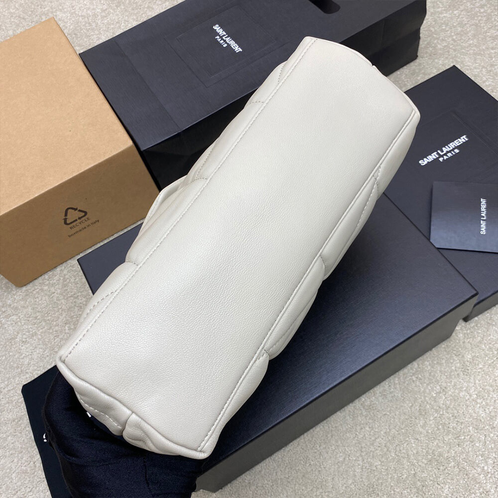 PUFFER SMALL IN NAPPA LEATHER(High-end Grade)