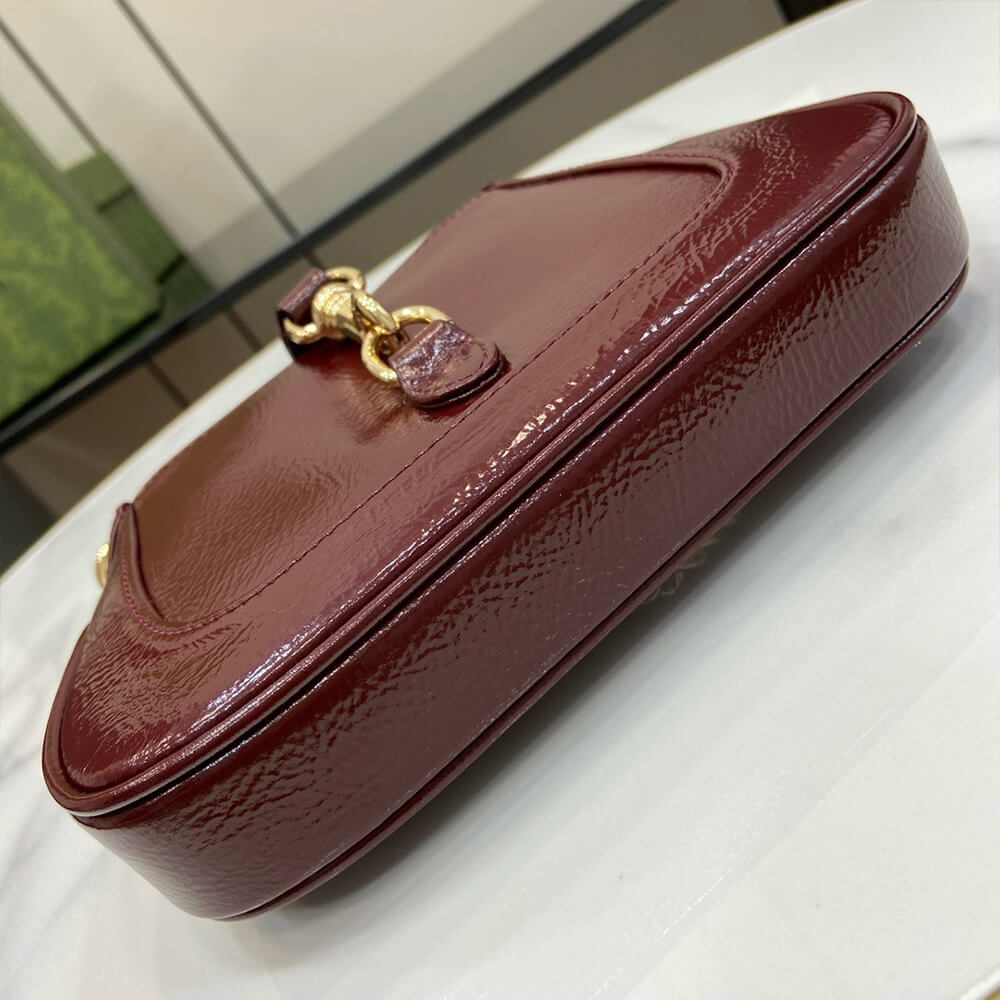 G*u*i jackie notte mini bag
