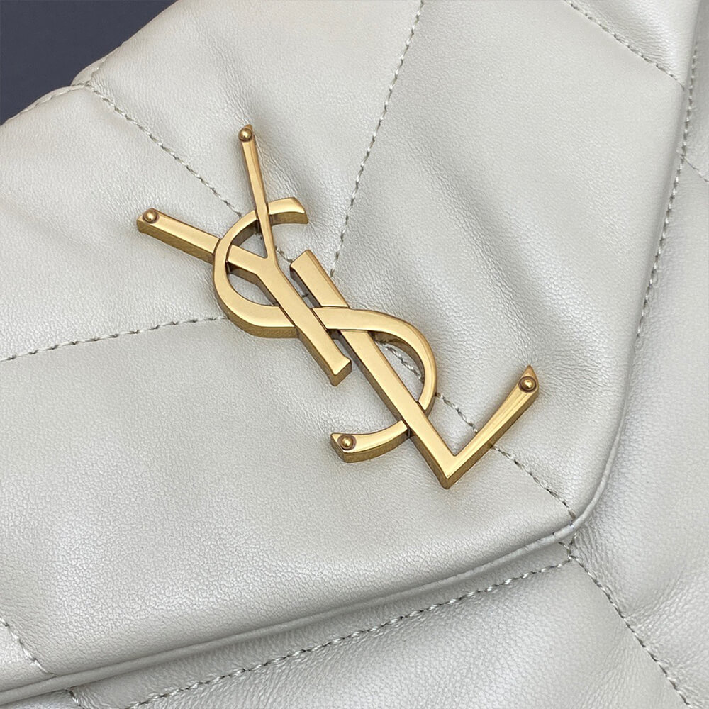 PUFFER SMALL IN NAPPA LEATHER(High-end Grade)