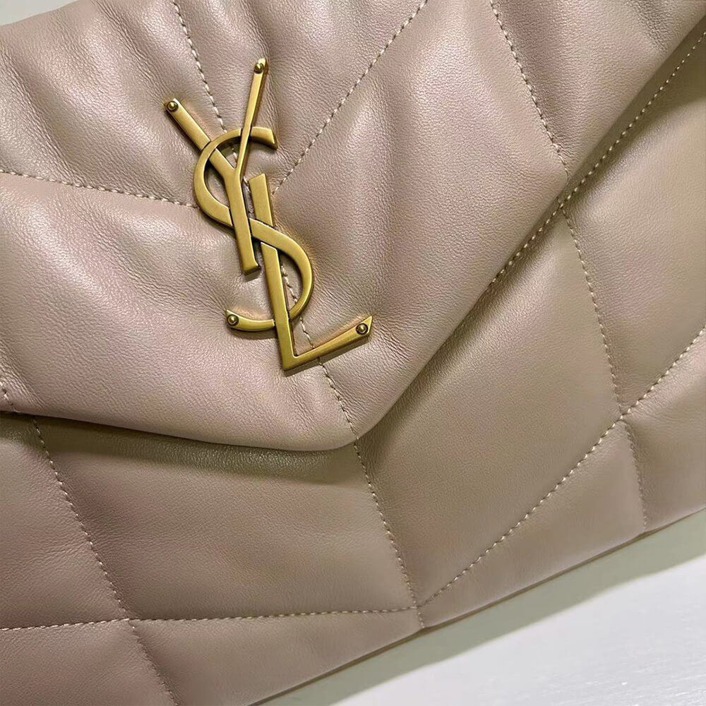 PUFFER SMALL IN NAPPA LEATHER(High-end Grade)