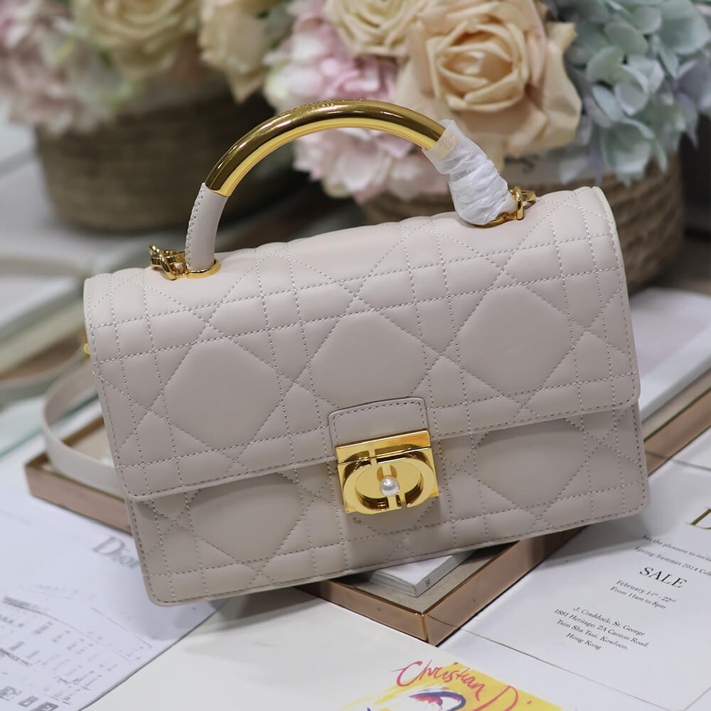 medium D*or ange bag