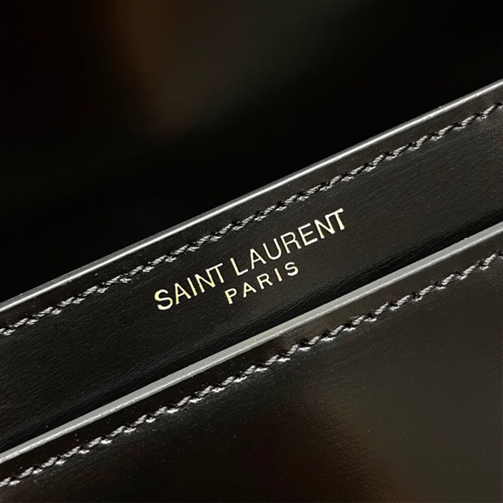 YSL VOLTAIRE IN BOX SAINT LAURENT