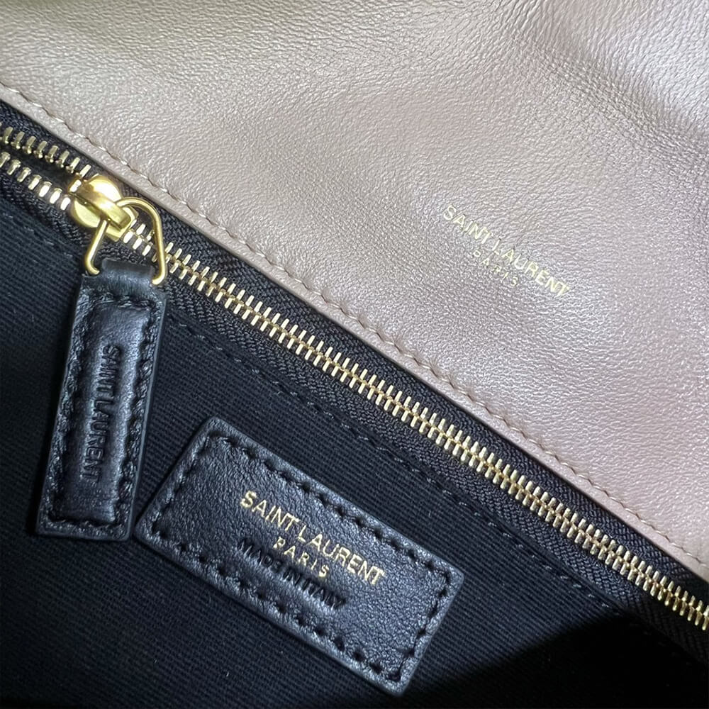 PUFFER SMALL IN NAPPA LEATHER(High-end Grade)