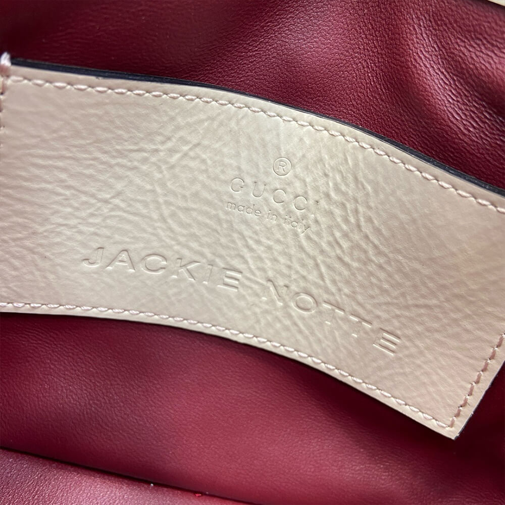 G*u*i jackie notte mini bag