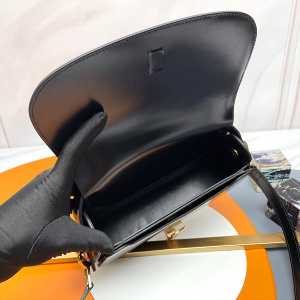 YSL VOLTAIRE IN BOX SAINT LAURENT