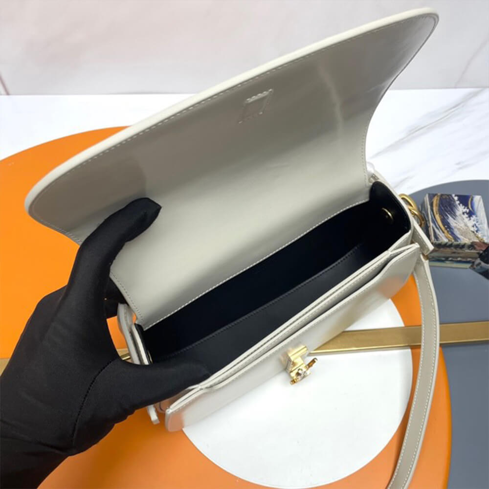 YSL VOLTAIRE IN BOX SAINT LAURENT