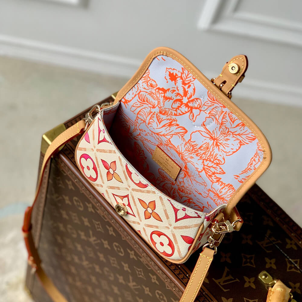 LV Nano Diane