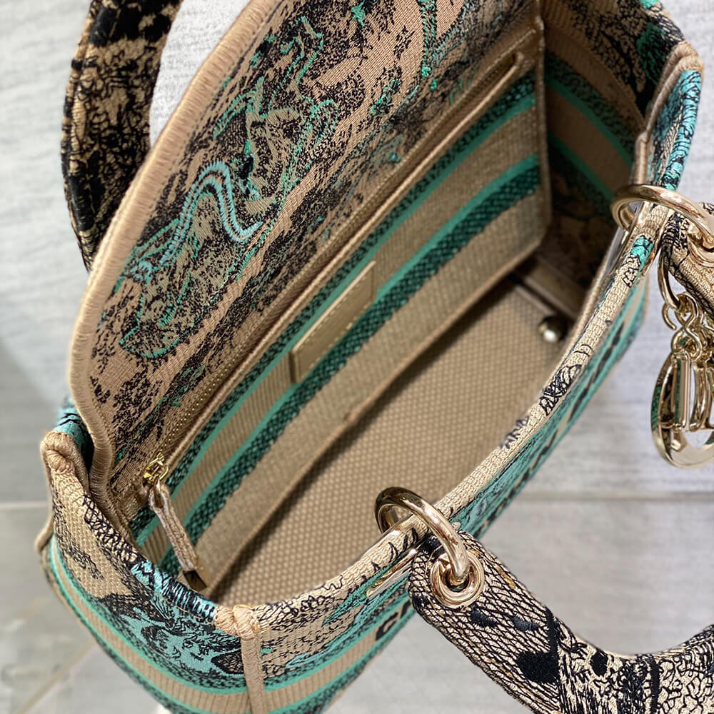 medium D*oriviera lady d-lite bag