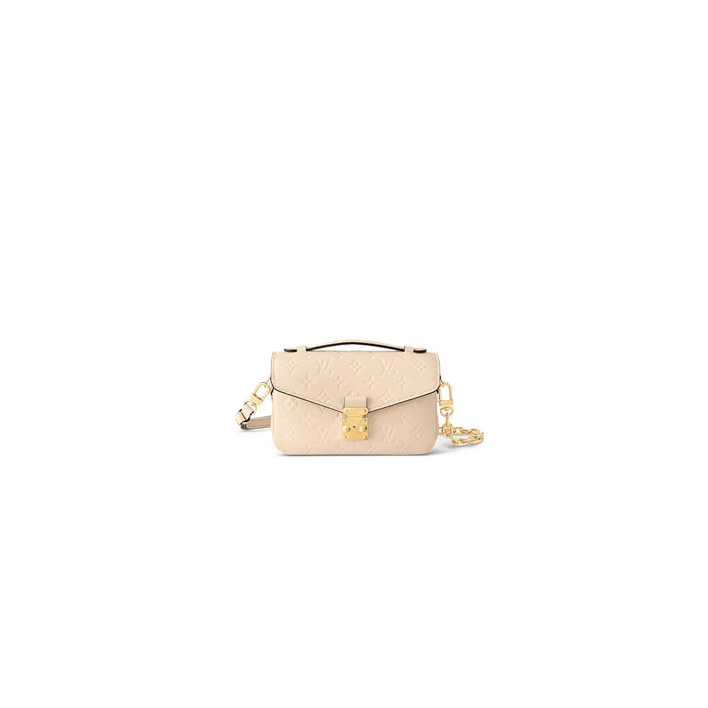 LV Pochette Metis East West