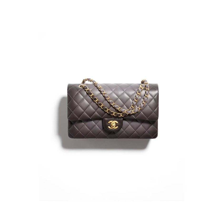 Ch*el classic 11.12 handbag(high-end grade)